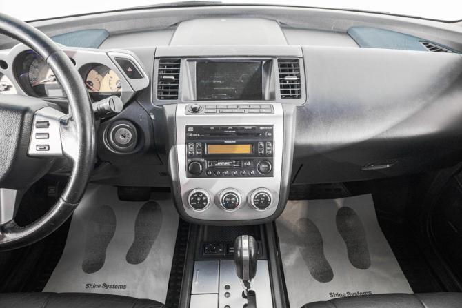 Nissan Murano I (Z50) с пробегом 2008 года, цена 879 000 рублей, 190000 км, внедорожник, Автокод Объявления