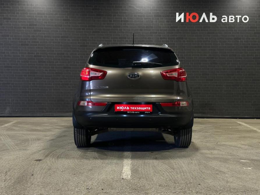 Kia Sportage III Челябинск  - изображение 6