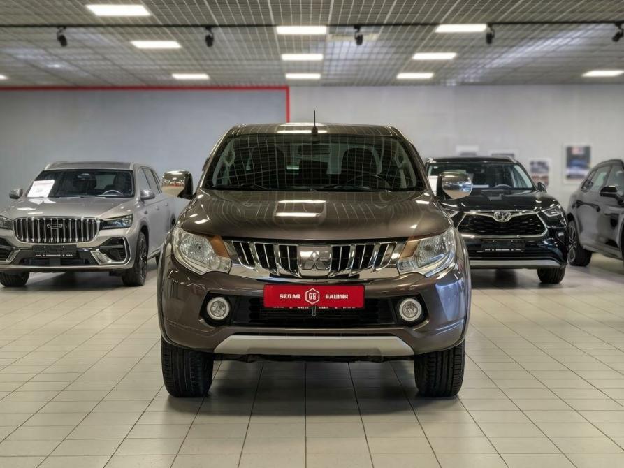 Mitsubishi L200 V Екатеринбург  - изображение 3