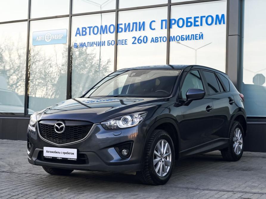 Mazda CX-5 I Екатеринбург  - изображение 1