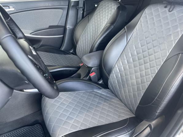 Hyundai Solaris I с пробегом 2013 года, цена 720 000 рублей, 139728 км, хэтчбек, Автокод Объявления