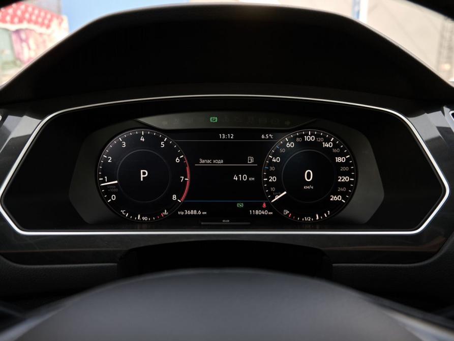 Volkswagen Tiguan II Казань  - изображение 16