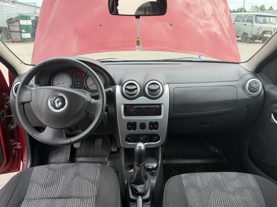 Renault Logan I Рестайлинг Пермь  - изображение 5