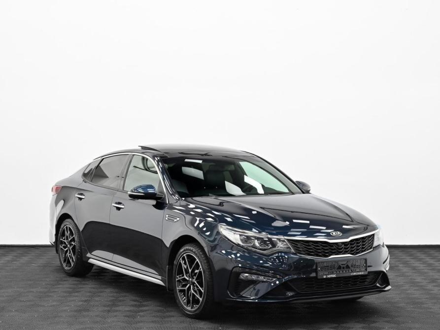 Kia Optima IV Рестайлинг Москва  - изображение 1