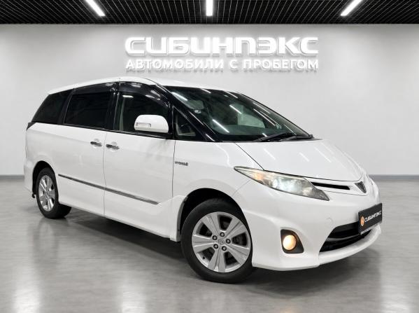 Toyota Estima III Рестайлинг 2 с пробегом 2014 года, цена 1 885 000 рублей, 177000 км, минивэн, Автокод Объявления