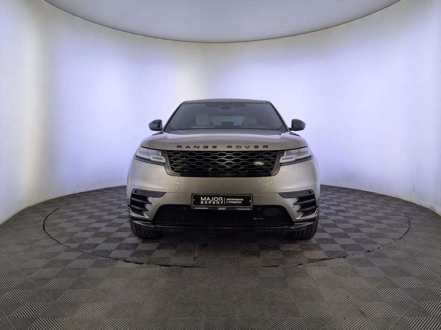 Land Rover Range Rover Velar I Москва  - изображение 2