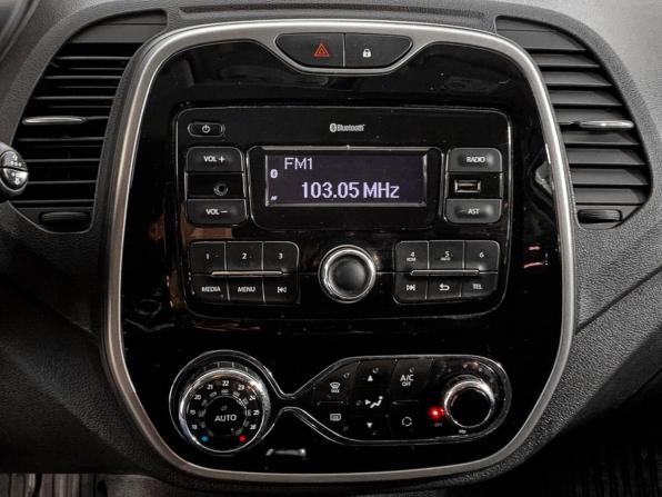Renault Kaptur I с пробегом 2018 года, цена 1 389 000 рублей, 102975 км, внедорожник, Автокод Объявления