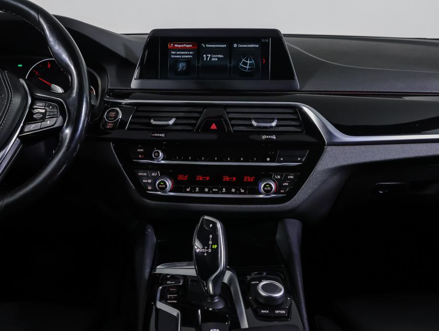 BMW 5 серии VII (G30/G31/G38) Москва  - изображение 13