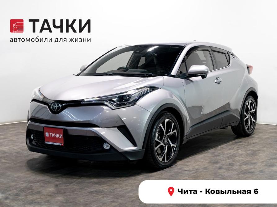 Toyota C-HR I Чита  - изображение 1