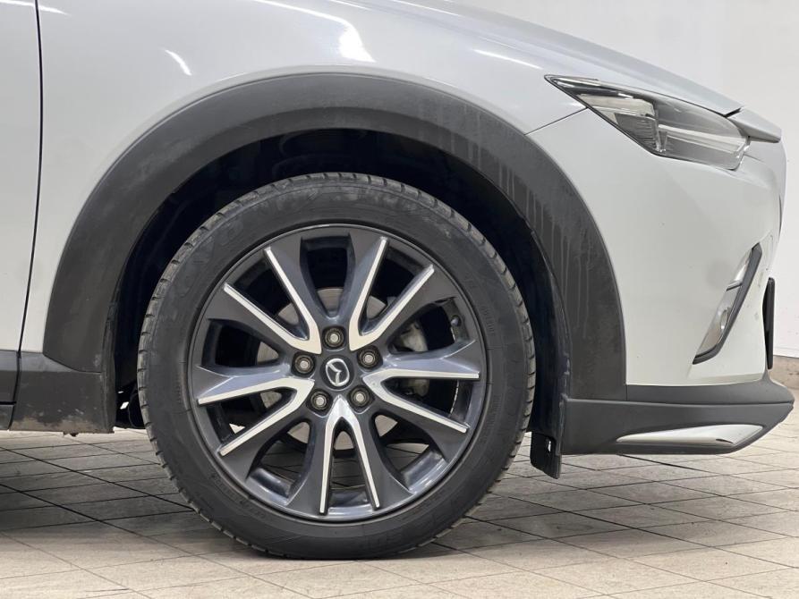 Mazda CX-3 I Кемерово  - изображение 8
