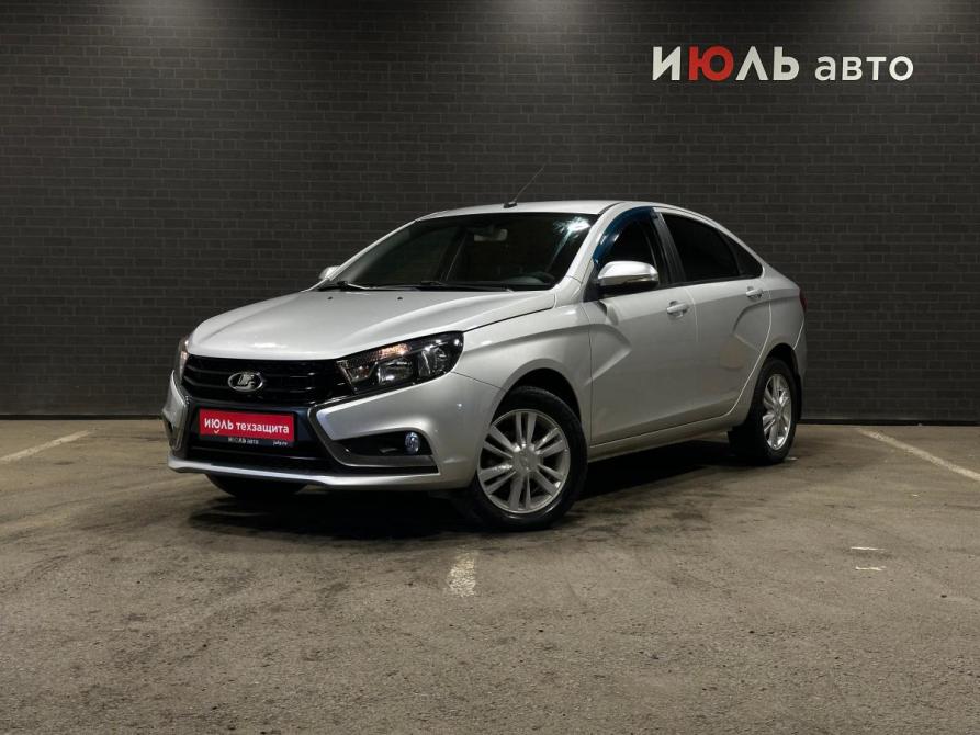 Lada (ВАЗ) Vesta I Челябинск  - изображение 1