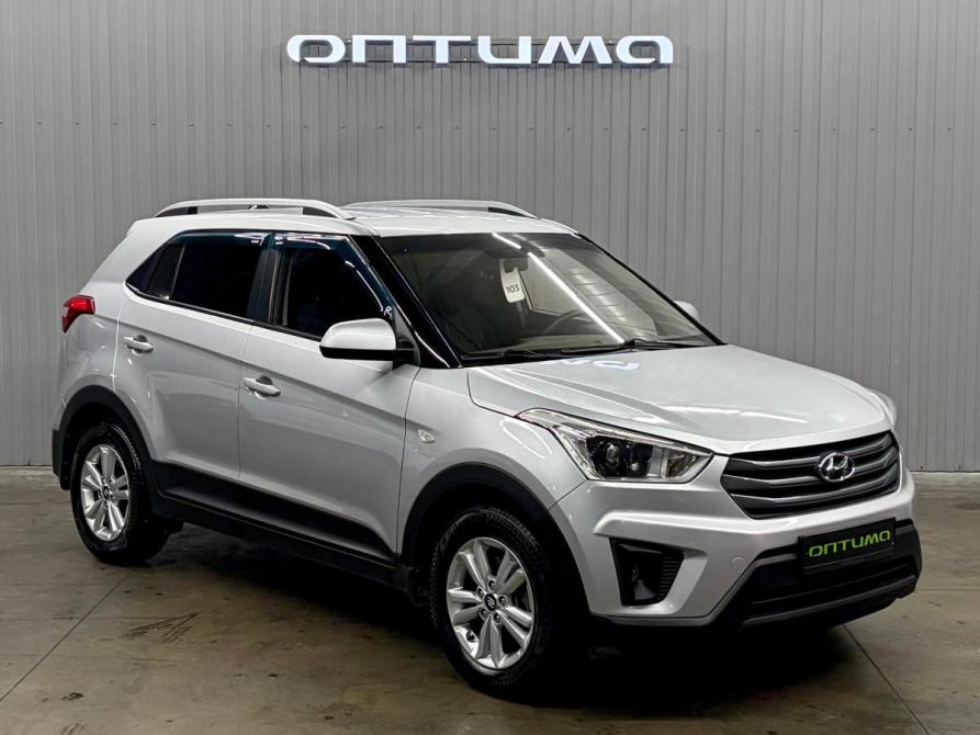 Hyundai Creta I Краснодар  - изображение 3