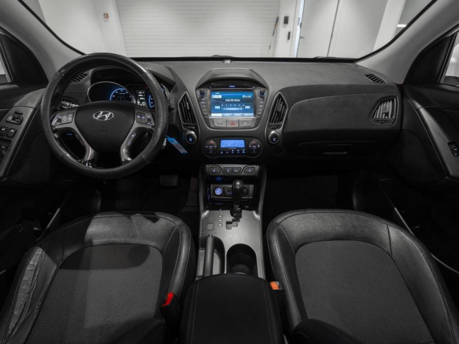 Hyundai ix35 I Рестайлинг Москва  - изображение 14