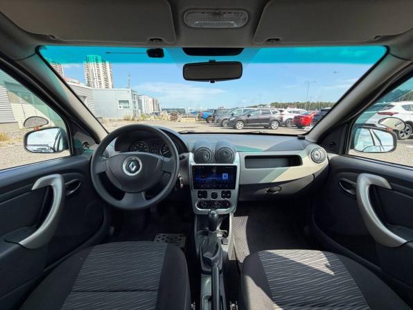 Renault Sandero I с пробегом 2014 года, цена 595 000 рублей, 132000 км, хэтчбек, Автокод Объявления