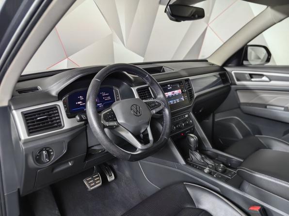 Volkswagen Teramont I Рестайлинг с пробегом 2021 года, цена 4 199 000 рублей, 100014 км, внедорожник, Автокод Объявления