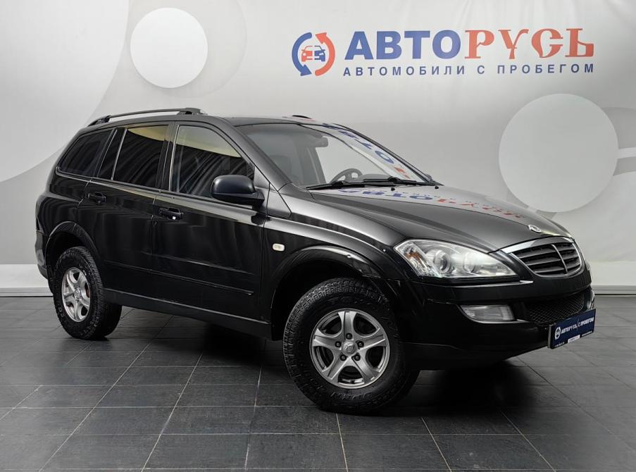 SsangYong Kyron I Рестайлинг Москва  - изображение 1