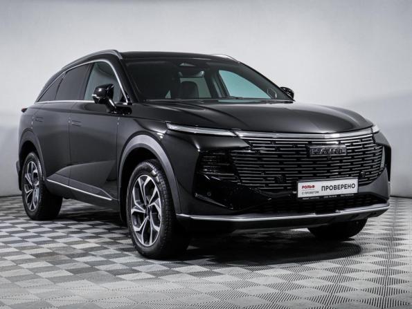 Haval F7 II с пробегом 2026 года, цена 3 275 000 рублей, 2000 км, внедорожник, Автокод Объявления