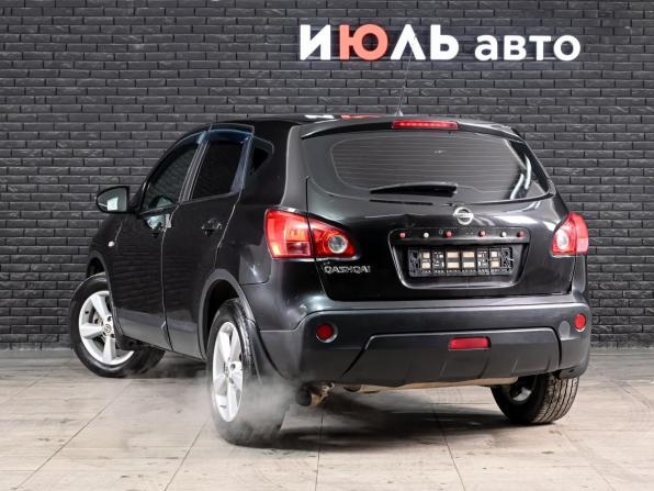 Nissan Qashqai I с пробегом 2008 года, цена 835 000 рублей, 269423 км, внедорожник, Автокод Объявления