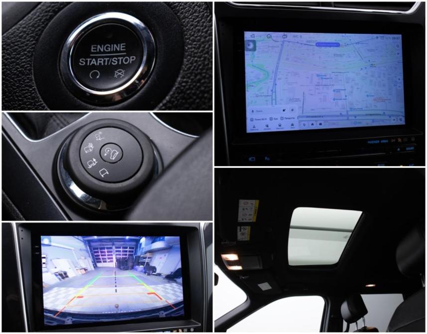 Ford Explorer V Рестайлинг Москва  - изображение 18