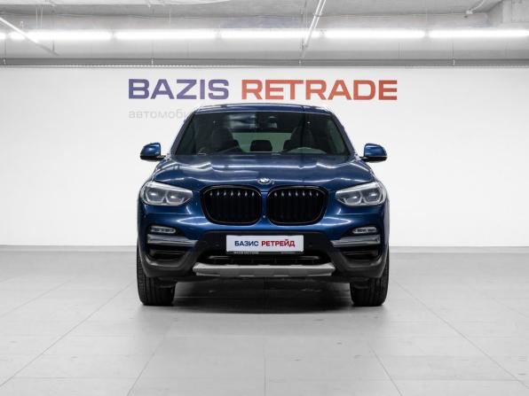 BMW X3 III (G01) с пробегом 2017 года, цена 2 850 000 рублей, 195603 км, внедорожник, Автокод Объявления