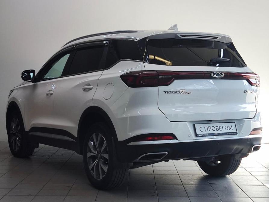 Chery Tiggo 7 Pro I Барнаул  - изображение 8