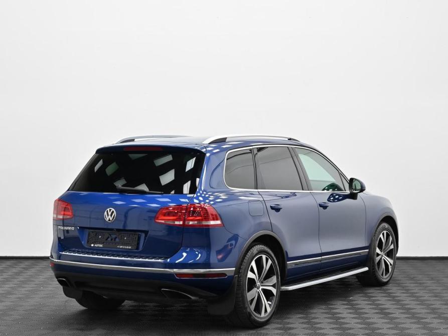 Volkswagen Touareg II Рестайлинг Москва  - изображение 2