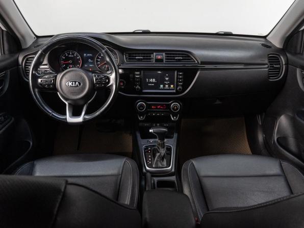 Kia Rio IV с пробегом 2019 года, цена 1 630 000 рублей, 74867 км, хэтчбек, Автокод Объявления
