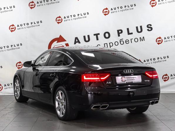 Audi A5 I (8T) Рестайлинг с пробегом 2012 года, цена 1 250 000 рублей, 180118 км, лифтбек, Автокод Объявления
