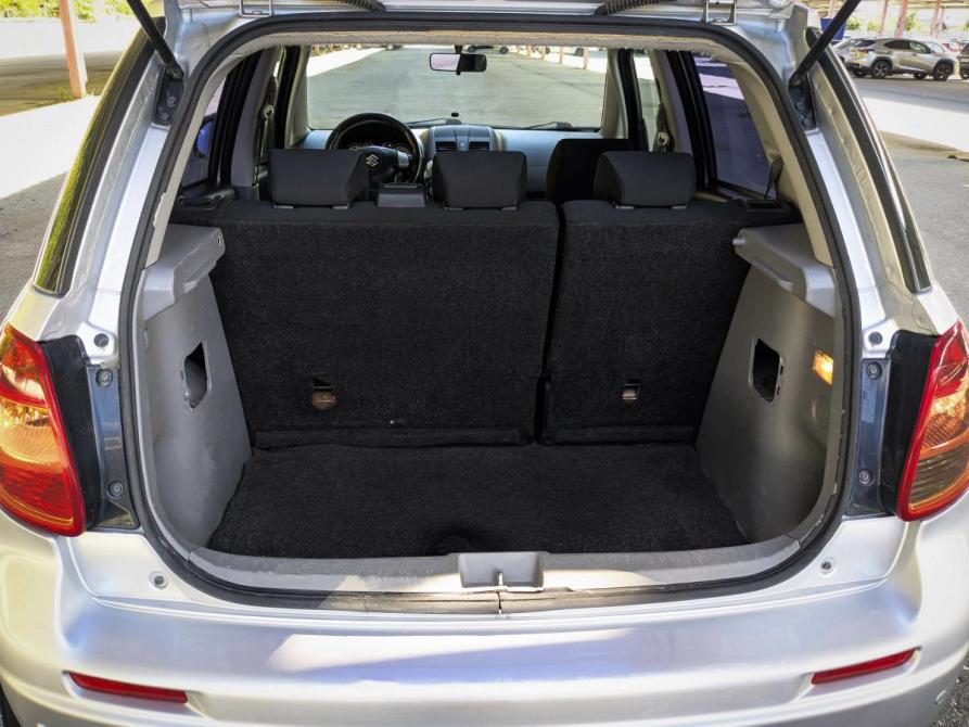 Suzuki SX4 I (Classic) Рестайлинг Екатеринбург  - изображение 14