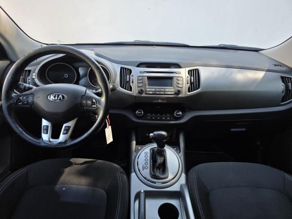 Kia Sportage III Рестайлинг с пробегом 2014 года, цена 1 220 000 рублей, 165718 км, внедорожник, Автокод Объявления