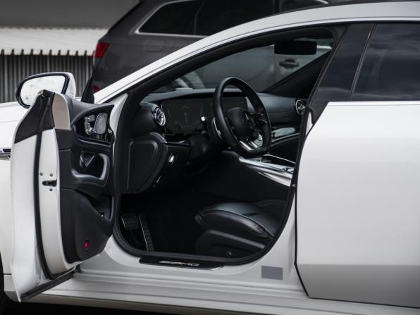 Mercedes-Benz AMG GT 4-Door Coupe I с пробегом 2022 года, цена 9 199 000 рублей, 58815 км, лифтбек, Автокод Объявления