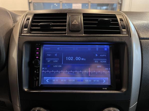 Toyota Corolla X (E140 E150) с пробегом 2008 года, цена 680 000 рублей, 263812 км, седан, Автокод Объявления
