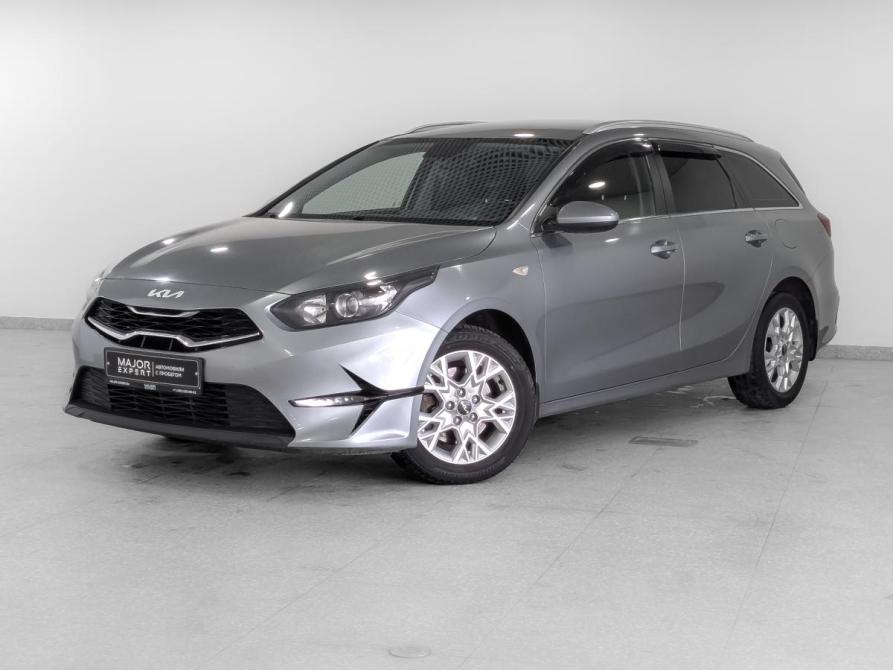 Kia Ceed III Рестайлинг Москва  - изображение 1