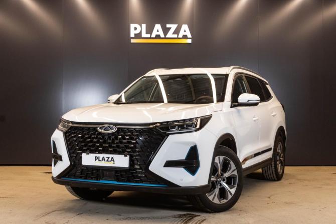 Chery Tiggo 8 Pro e+ с пробегом 2023 года, цена 2 609 000 рублей, 103208 км, внедорожник, Автокод Объявления