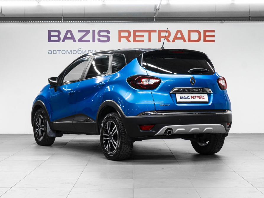 Renault Kaptur I Тюмень  - изображение 8