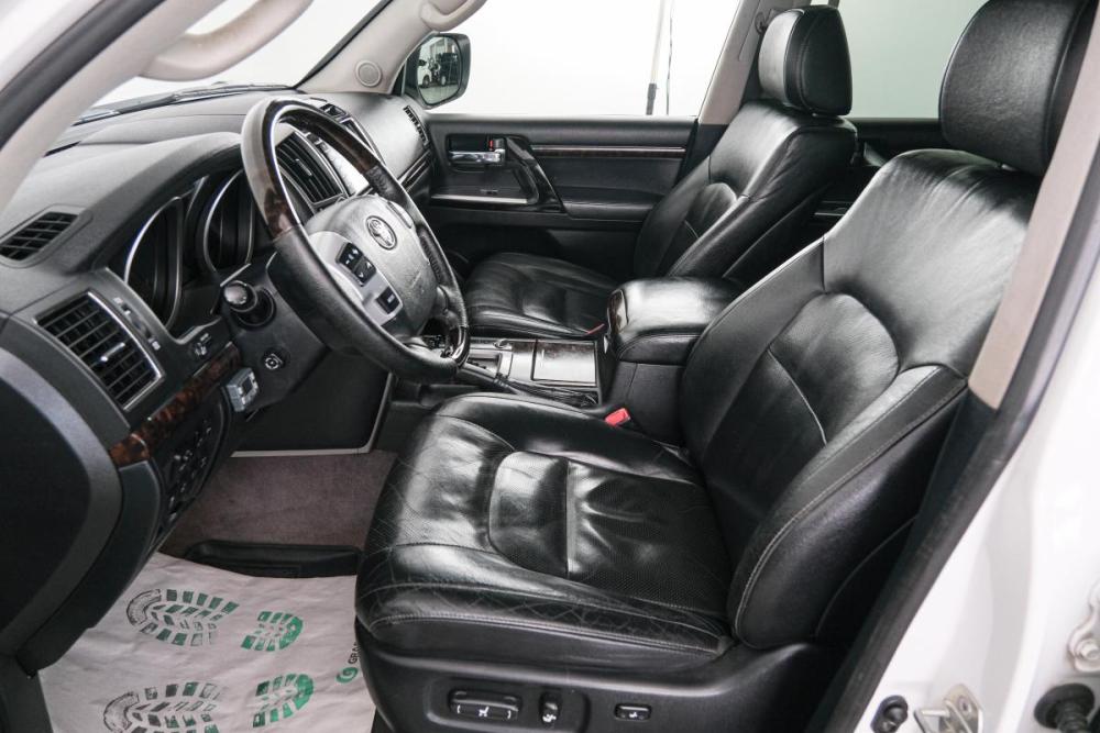Toyota Land Cruiser 200 Series Рестайлинг 1 Красноярск  - изображение 8