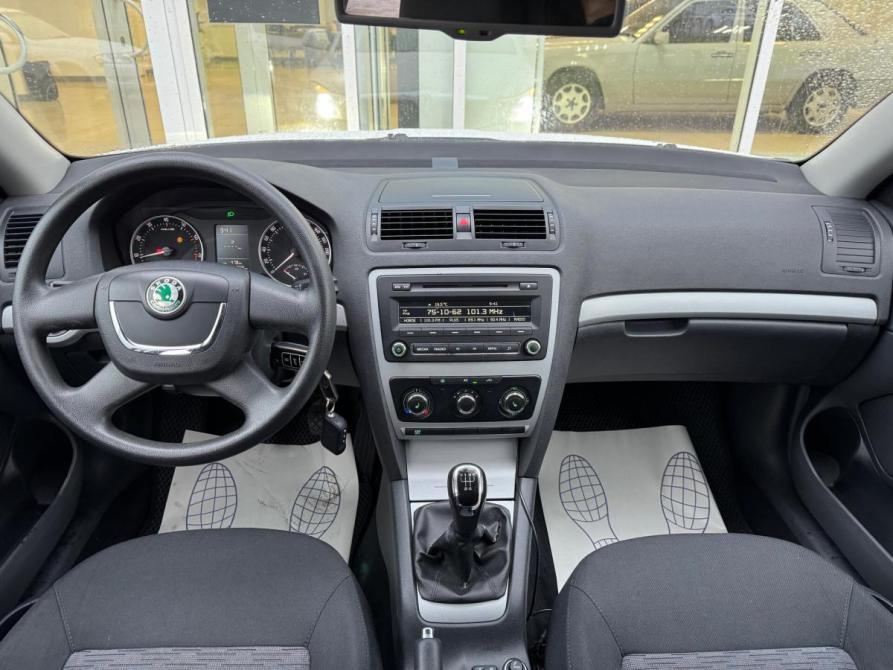 Skoda Octavia II (A5) Рестайлинг Ульяновск  - изображение 9