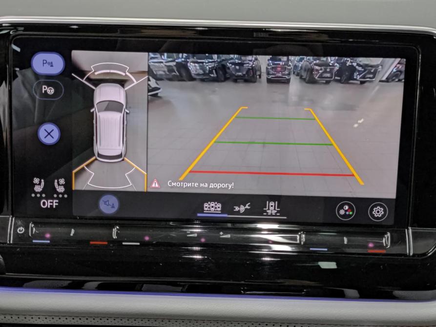 Volkswagen Teramont I Рестайлинг (China Market) Москва  - изображение 26
