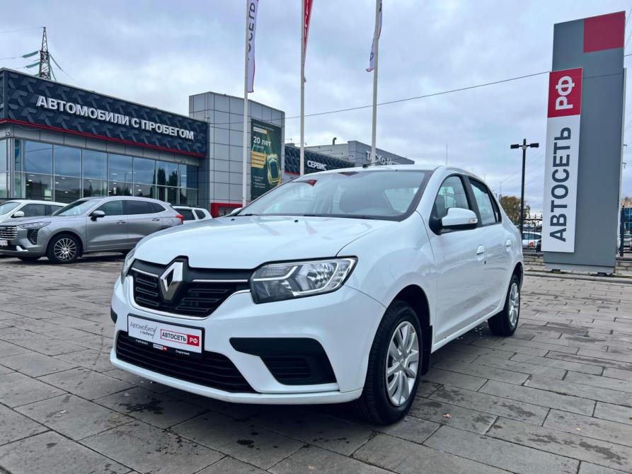 Renault Logan II Рестайлинг Стерлитамак  - изображение 1