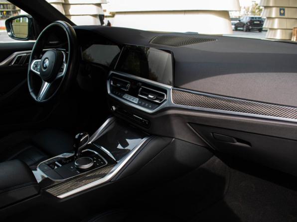 BMW 4 серии G22 G23 G26 с пробегом 2022 года, цена 6 800 000 рублей, 75000 км, лифтбек, Автокод Объявления