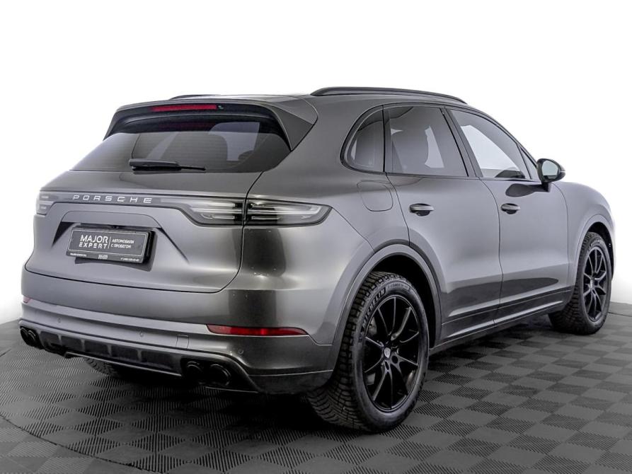 Porsche Cayenne III Москва  - изображение 5