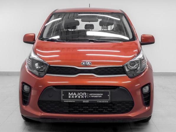 Kia Picanto III с пробегом 2021 года, цена 1 315 000 рублей, 82193 км, хэтчбек, Автокод Объявления