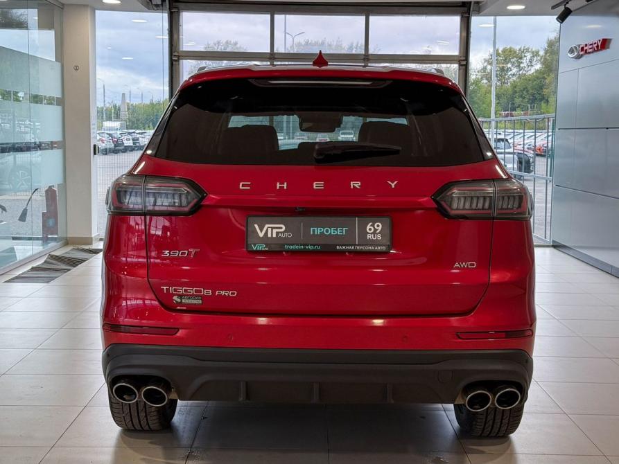 Chery Tiggo 8 Pro Max I Тверь  - изображение 5