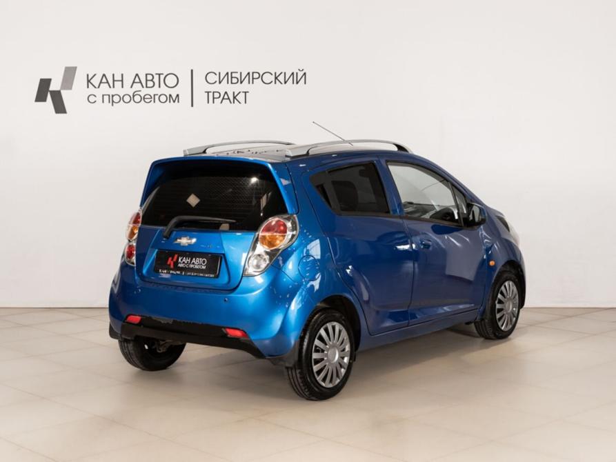 Chevrolet Spark III Казань  - изображение 3