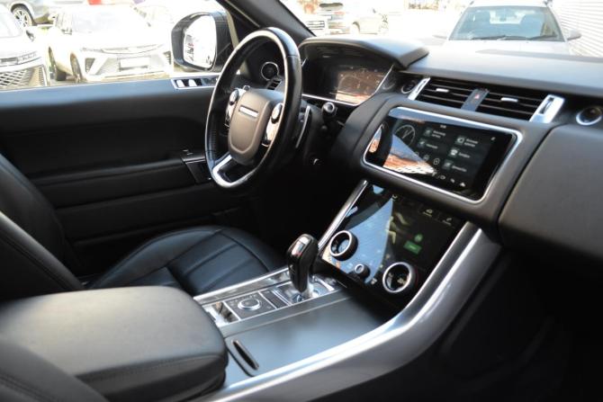 Land Rover Range Rover Sport II Рестайлинг с пробегом 2018 года, цена 3 990 000 рублей, 130831 км, внедорожник, Автокод Объявления