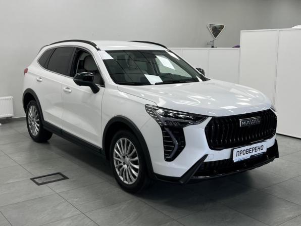 Haval Jolion I Рестайлинг с пробегом 2025 года, цена 2 250 000 рублей, 15577 км, внедорожник, Автокод Объявления