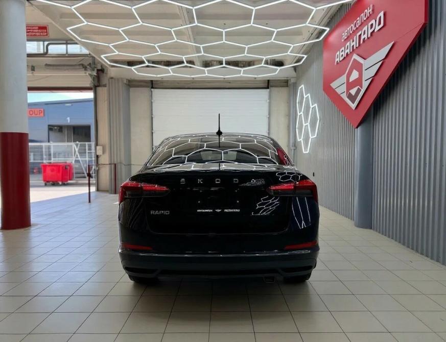 Skoda Rapid II Альметьевск  - изображение 7