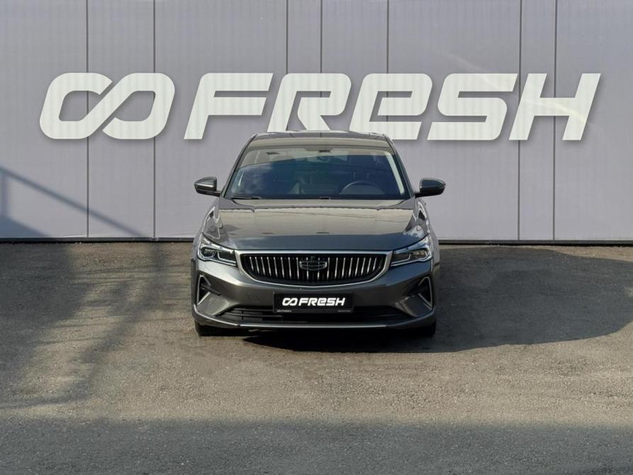 Geely Emgrand II Кропоткин  - изображение 3