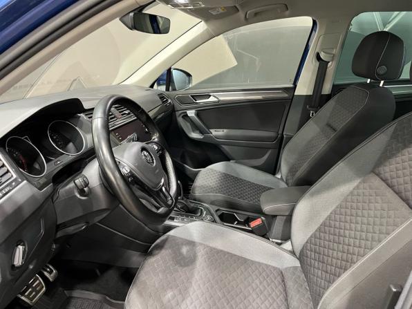 Volkswagen Tiguan II с пробегом 2018 года, цена 2 095 000 рублей, 104118 км, внедорожник, Автокод Объявления