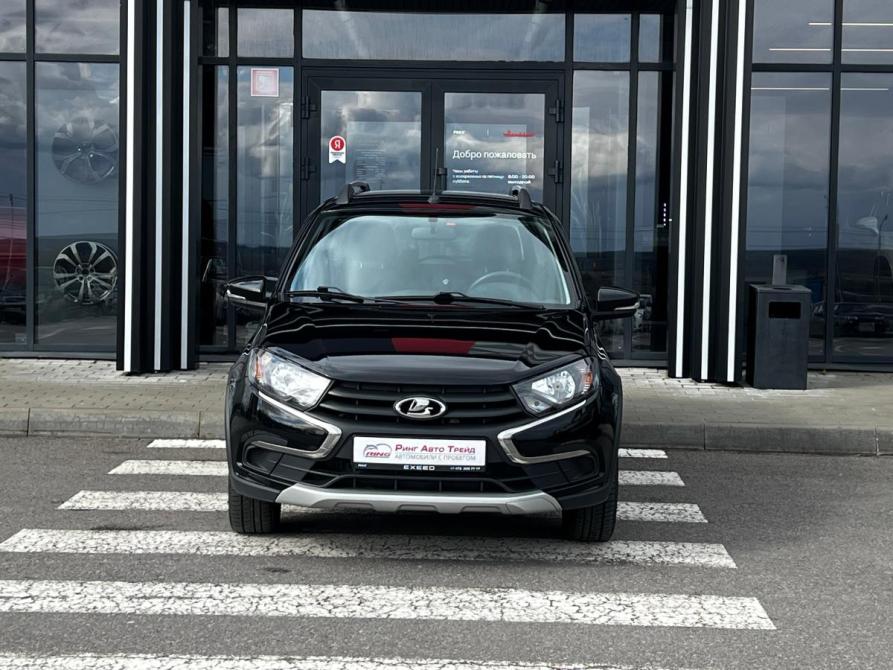 Lada (ВАЗ) Granta I Рестайлинг Воронеж  - изображение 2